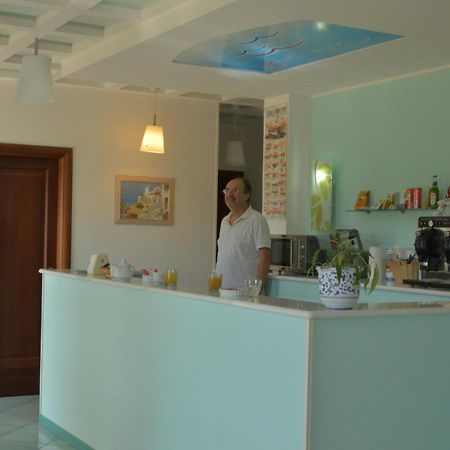 Larus Hotel Sangineto Kültér fotó