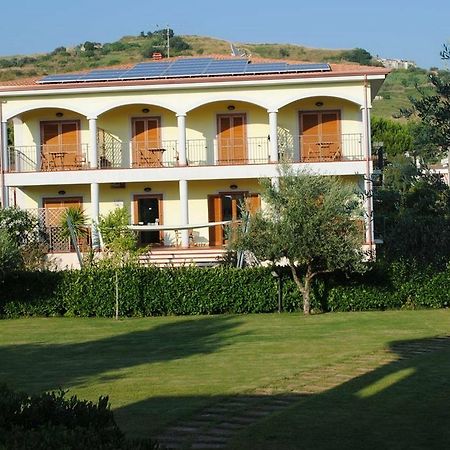 Larus Hotel Sangineto Kültér fotó