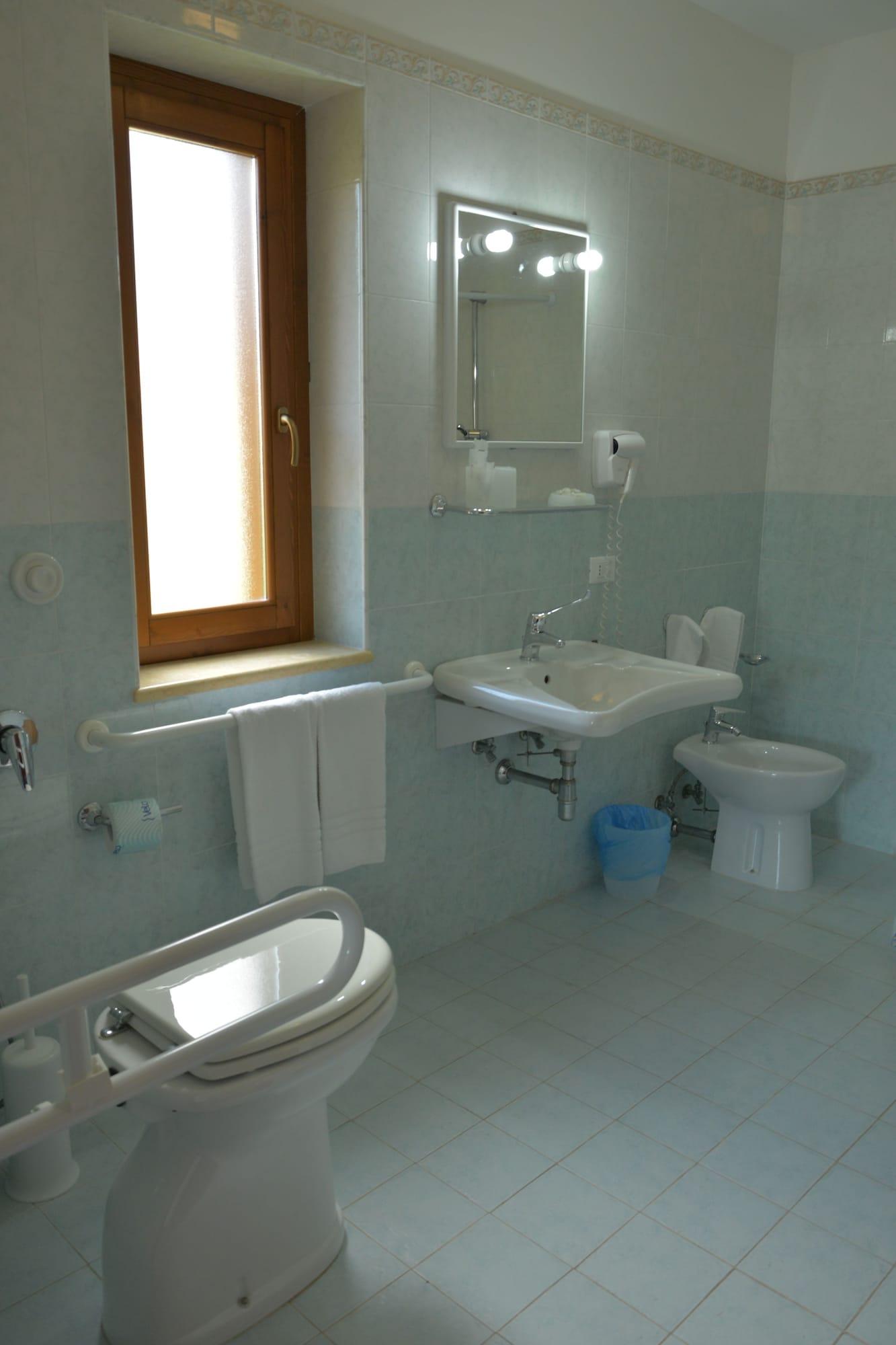 Larus Hotel Sangineto Kültér fotó