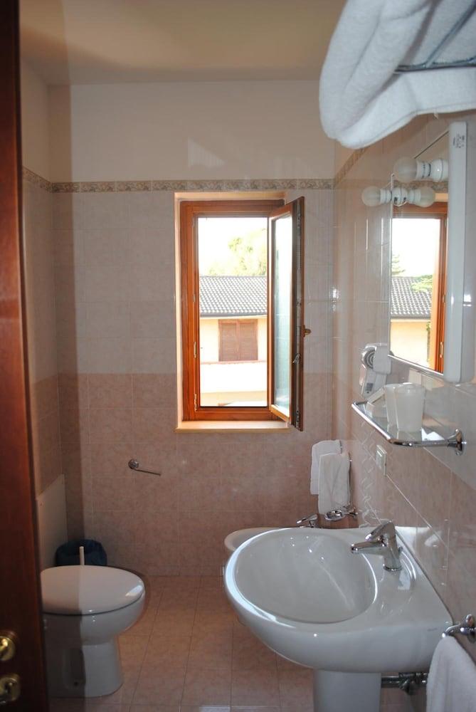 Larus Hotel Sangineto Kültér fotó