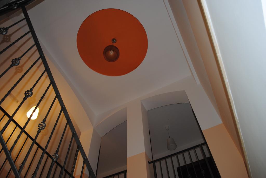 Larus Hotel Sangineto Kültér fotó