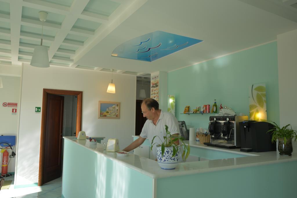 Larus Hotel Sangineto Kültér fotó
