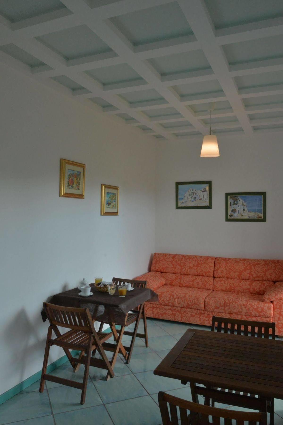Larus Hotel Sangineto Kültér fotó