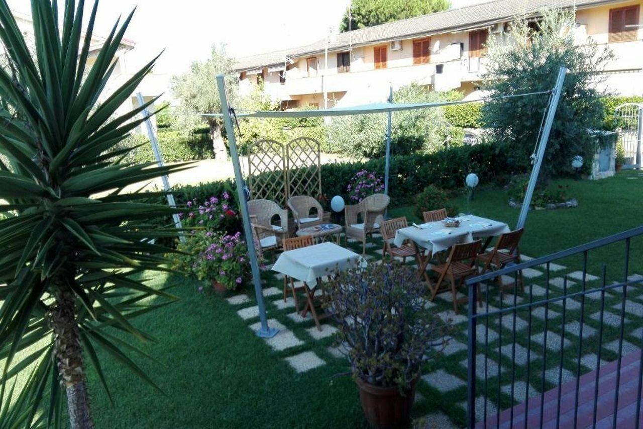 Larus Hotel Sangineto Kültér fotó