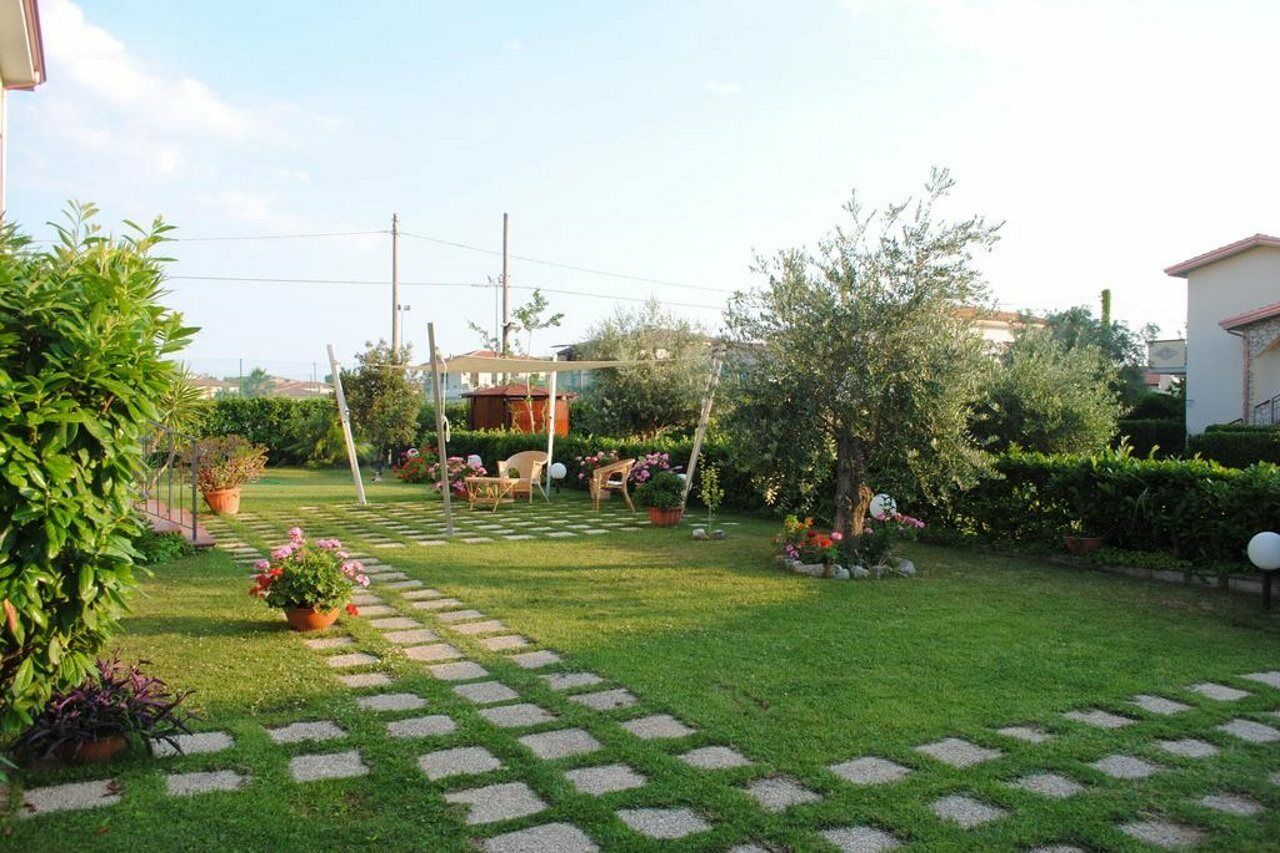 Larus Hotel Sangineto Kültér fotó